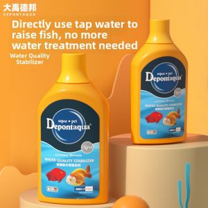 Depontaqua | Water Purification Stabilizer Dechlorinator