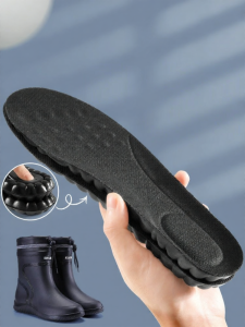 SHIPIFENG | Thick Waterproof Comfortable Insoles For Rainboots