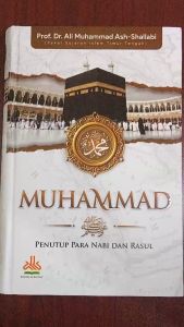 Buku Muhammad Penutup Para Nabi dan Rasul - Pustaka Al Kautsar