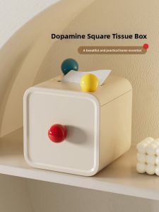 AOQILA | Cute Creamy Home Use Paper Roll Holder