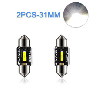 NLpearl 2x C5W LED CSP 1860 Signal Lamp Canbus Bulb 31mm 36mm 39mm 41mm Festoon Light C10W LED Auto Interior Reading Dome Light
