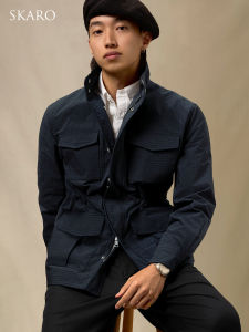 Lightweight Waterproof Jacket