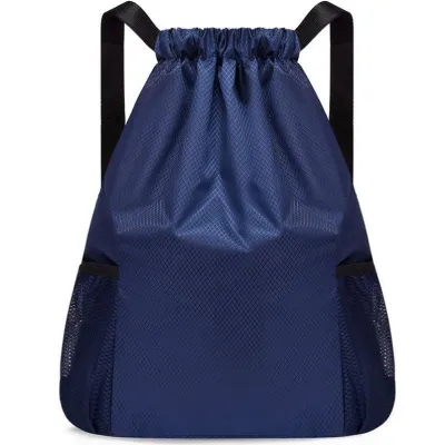 Jiaxu | Drawstring Gym & Travel Backpack for Basketball