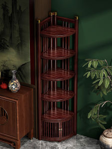 TUOJUE | New Chinese Style Non-wooden Triangular Cabinet