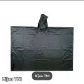 jas hujan kelelawar, jas hujan model kalong, jas hujan Phonco bahan biway 70 waterproof. 