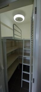 Loft bed customize Singapore /helper room loft bed customize/bomb shelter/utility room/store room /smaller room bed frame customize