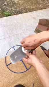 กันชนใบตัดหญ้า สำหรับใบตัดขนาด101214 นิ้ว รูแกน 38 มม. ใช้กับใบตัดเครื่องตัดหญ้าทั่วไป เลือกขนาดได้ ราคาถูกที่สุดประกัน 1 เดือน