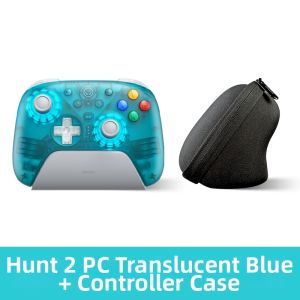 8BitDo | Wireless Game Controller PC Edition Vibration Macro Dual Trigger Charging Dock