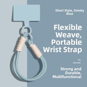 imobile | Non-slip High-end Wrist Strap for Phone Cases Keychain Mount Fixed Hand Rope