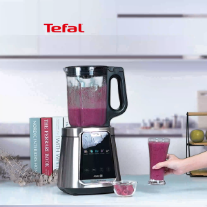 เครื่องปั่นน้ำผลไม้ Tefal เครื่องปั่นร้อนเย็นพลังสูง Destiny UltraBLD Silence รุ่น BL98SC66 2 ลิตร