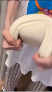 HOT SALE !! Thick bottom WHITE & BLACK Indoor Slippers for WomenMen Couple Non-slip Silent Slipper