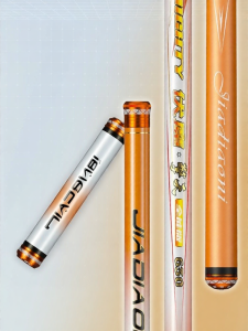 JIADIAONI | Versatile Ultra Light Ultra Hard Fishing Rod