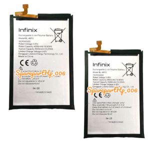 BATRE BATTERY INFINIX SNART 5 X657 BATERAI BL-49FX ORIGINAL