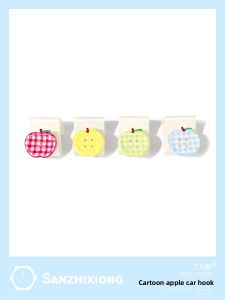 SANZHIXIONG | Cute Car Organizer Hook