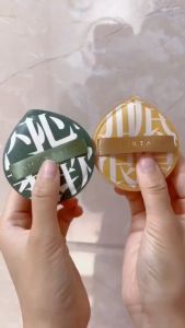 ฟองน้ำแต่งหน้า สถานที่ฟองแต่งหน้า ฟองน้ำไข่แต่งหน้า ฟองน้ำเกลี่ยรองพื้น 1 ชิ้น ที่ใช้ได้จากเมื่อกล่าวไปแล้ว ช่วยลดความเสี่ยงของการฟังฟูและยั่งยืน ผู้ขายชาวไทย