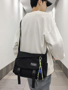 Túi Đeo Vai Dung Tích Lớn Cho Nam Học Sinh Túi Đeo Chéo Thường Ngày Túi Đeo Vai Túi Xách Túi Xách Công Sở Túi Xách Giao Hàng