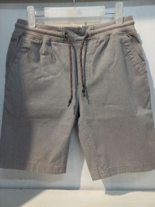 CELANA PENDEK RIB CARDINAL CASUAL / EBRB 008F 05A (REGULAR FIT)