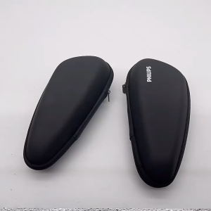 Hardcase Pouch Untuk Shaver / Tas Penyimpanan Pouch Shaver / Alat Cukur Case