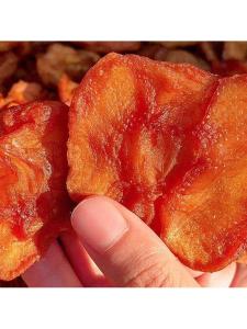 Sun-Dried Naturally Sweet Apple Dried Fruit