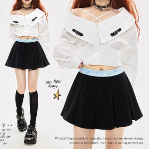 KEIKO | Áo Khoác Oversized Phong Cách Retro Có Khuy Bổ