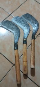 PARANG BABAD RUMPUT ASLI MALANGBONG CAP 88