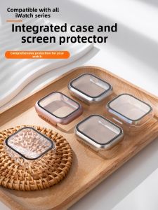 CRAFTSMAN DAI | Scratch-Resistant Drop-Protection Case for Apple Watch