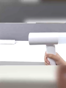 Xiaomi Handheld Garment Steamer | Foldable Mini Steamer | Large Water Tank | Horizontal & Vertical Ironing (1300W) | Original Xiaomi Malaysia