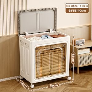XINGYOU | Folding Large Capacity Sliding Drawer Box