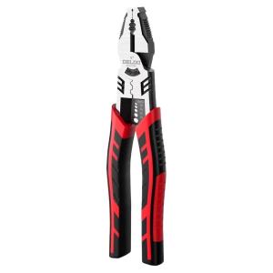 DELIXI Electric | Multi-functional High Hardness Industrial Steel Pliers