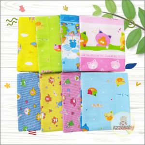 Bedong Bayi 3 Pcs Murah Karakter