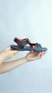 Sandal Si Cao Su Bé Trai Bitis BRB000500