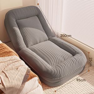 Ghế Sofa Đơn Lười Gấp Đượ 1 Chỗ