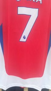 ATASAN ARSENAL HOME/ BAJU ATASAN SEPAKBOLA PRIA DEWASA