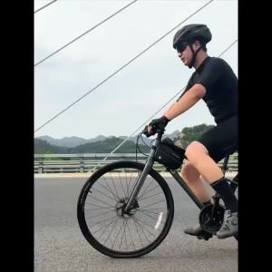 Xunting Bicycle Bag Phone Bag Waterproof Mountain Bike Front Top Tube Bag Cycling Touch Screen Phone Holder Pannier MTB Road Bik