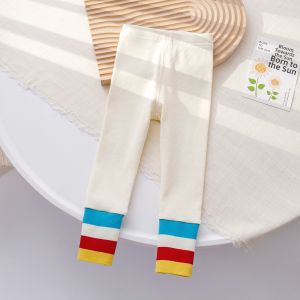 Elastic Stylish Girls Leggings