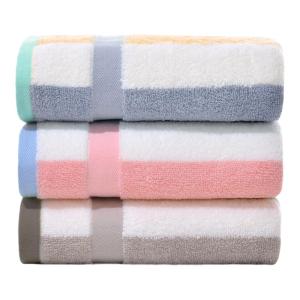 Antibacterial Absorbent Towel Set