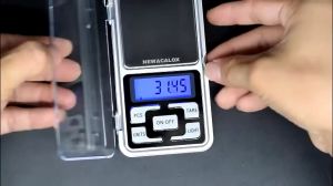 เครื่องชั่งดิจิตอล0.01g-500g กิโลดิจิตอล ตาชั่งน้ำหนัก ตาชั่งอาหารแบบพกพาDigital Scale 0.01 g Digital Scale 0.01g-500g Digital kilo Weighing Scale Portable Food Scale