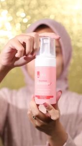 Sabun Muka Glowing Facial Foam Glutation SR12 Skincare Wajah Putih Glowing Sabun Muka Glowing BPOM Pembersih Wajah Cowok Glowing