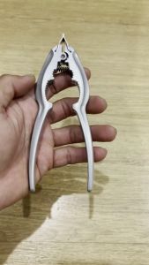 Kiềm Tách Sò Huyết Dragon Vạn Lợi Inox đặc ruột xịn tách Càng cua ghẹ các loại hạt cứng