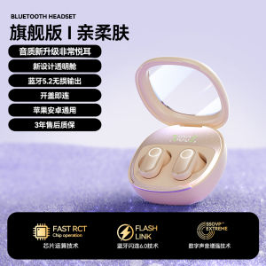 In-Ear Wireless Bluetooth Earphones for Sports Gaming Esports Long Battery Life High Sound Quality New 2025 Model CityRuiDa