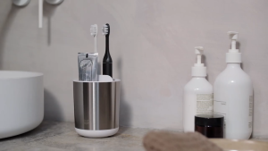 Joseph Joseph Stainless-steel Multi Holder Small