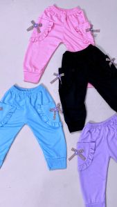 Celana Jogger Panjang Anak Bayi Mylly Celana Panjang Anak Bayi Usia 0-4 Tahun BENNA