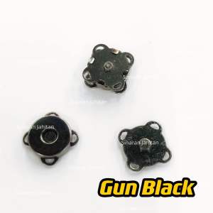 Sew On Magnet Button/Butang Magnet Jenis Jahit