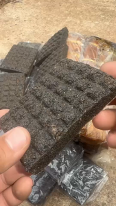 ชุดเหยื่อ หัวเชื้อ ดักหนูนา (รุ่นพิเศษ นิ่ม เหนียว หอม) ใช้เป็นเหยื่อล่อ ดักหนู หรือก่อไฟ