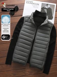 TUCANO | New Lightweight Down Vest for Men