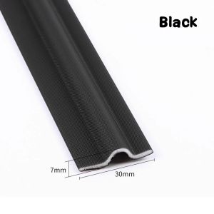 20/30/40M Acoustic Insulation Foam Sliding Doors Window Weather Seal StripDraft Stopper SweepWeather StrippingSeal Gap Filler