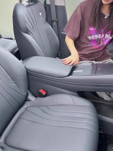 Proton e.mas 7 emas 7  GEELY EX5 e5 Central Control Armrest Storage Car Storage Organizer Interior Decoration Supplies