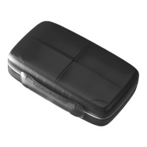 YYIEDERNG | Portable Sealed Light-Proof Pill Box