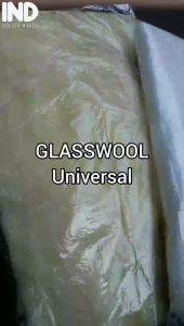 Glaspol & Glasswool: Pemahaman dan Penggunaan Peredam Knalpot