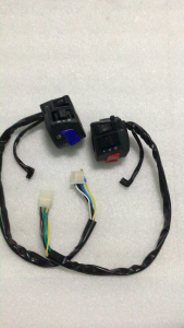 Cụm công tắc FZ (2 bên trái + phải) Version 2